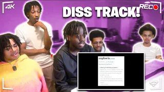 KENDRICK LAMAR - EUPHORIA (DRAKE DISS) | REACTION!