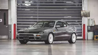 Toyota ST185 RC Celica Short Film.. teaser film!