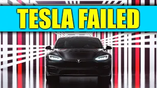 MotorTrend Proves Tesla Can't Hit 60 In Under 2 Seconds