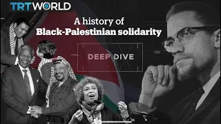 Deep Dive: A history of Black-Palestinian solidarity