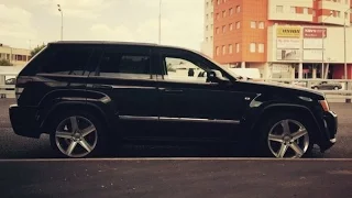 Jeep SRT 8.Рубрика "БУ".Anton Avtoman.