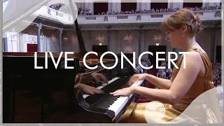 Tchaikovsky's Piano Concerto No,1, op. 23 – finale – Anna Fedorova