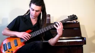 Mozart - Turkisch march - Bass guitar