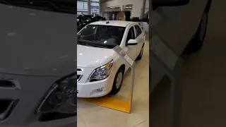 Обзор на Chevrolet Cobalt