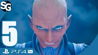 Kingdom Hearts 3 Re:Mind DLC Walkthrough (No Commentary) | Ansem, Xehanort & Young Xehanort - Part 5