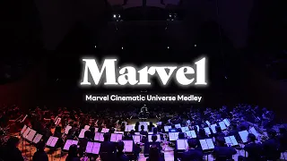 [4K] #Marvel Medley l Marvel Studios Fanfare l Can You Dig It l The Avengers l 23.8.21 롯데콘서트홀 #메리투게더