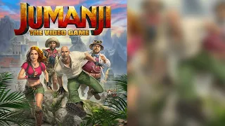 Jumanji: The Video Game FULL Walkthrough (PC 1440p)