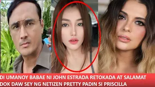 JOHN ESTARDA MATAGAL NG NILOLOKO ANG WOFE NA SI PRISCILLA GIRL NA TAGA CEBU INILANTAD ALAMIN