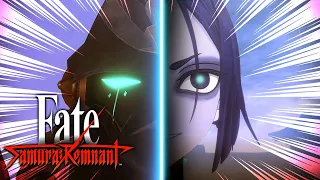 DEMON INSIDE - Fate/Samurai Remnant - 17