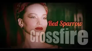 Red Sparrow - Crossfire