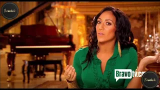 Teresa Giudice Vs Melissa Gorga #RHONJ | The Real Housewives of New Jersey