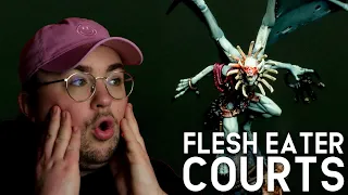 Ich bemale die neuen Flesh-Eater Courts! - Ruben's Start in Age of Sigmar #1