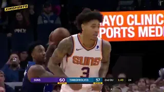 Phoenix Suns vs  Timberwolves - Full Game Highlights | January 20, 2019 | 2018-19 NBA Season