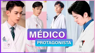 TOP 7 DORAMAS COM MÉDICOS SEDUTORES