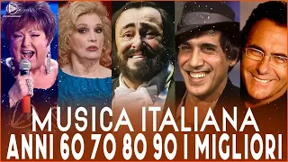 Il Meglio Della Musica Italiana 70 80 90 00 💎Vecchie Canzoni Italiane Anni 70 80 90 00📀Musica Italia