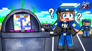 I Built a Secret Gaming Room to Hide From FBI!