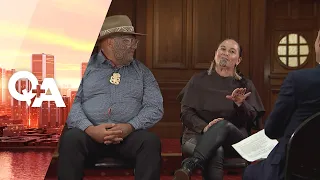 Te Pāti Māori co-leaders: What they want in an election deal | Q+A 2022
