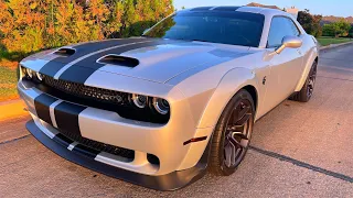 I Bought a 797hp Dodge Challenger Redeye Widebody and it RIPS!!