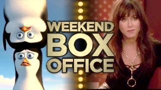 Weekend Box Office - December 5-7, 2014 - Studio Earnings Report HD