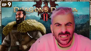 EL DRACOSIDA Y EL FINAL SECRETO Y MÁS COMPLICADO 🐲 Episodio 9 🐲 DRAGONS DOGMA 2