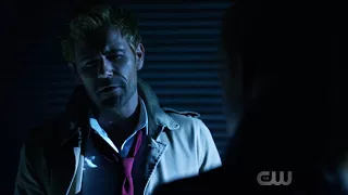 Legends of Tomorrow | Constantine's Debut On Legends (3x09)