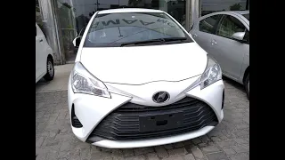 Toyota Vitz F 1.0 2016 for Sale