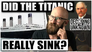 Did the Titanic Really Sink?