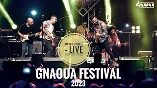 HASBA GROOVE - Gnaoua Festival - Live Performance - Part 1