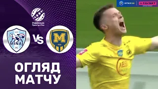 Минай – Металіст 1925. Чемпіонат України, 23 тур / Огляд матчу