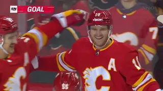 Jonathan Huberdeau 1-0 Goal vs LA Kings | November 14 2022