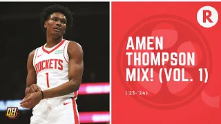 Amen Thompson Highlight Mix! (Vol. 1 • 2023-24 Season)