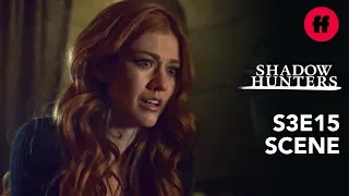 Shadowhunters Season 3, Episode 15 | Clary Loses Control | Freeform