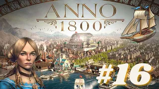 #16: Anno 1800  Story - Tutorial (Deutsch, Blind, 21:9, 4k, WQHD)