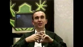 Peter Molyneux Interview (1995) (Bullfrog Productions)