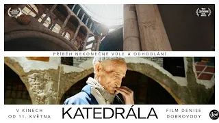 Katedrála (Denis Dobrovoda, 2023) - Trailer CZ