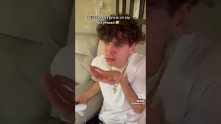 salt prank on my bf😘tiktok compilation😍cute couples