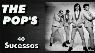 ThePop's - 40 Sucessos (Instrumentais anos 60's)