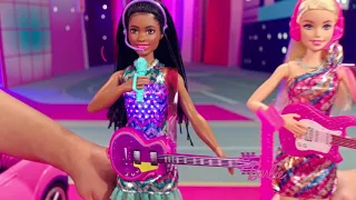 AD: Новые музыкальные куклы Barbie и автомобиль-трансформер!