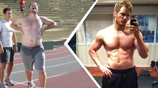 Marvel Actors Unbelievable Physical Transformations for a Role(mcu)