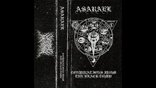 Asarael - Conjurations From The Black Tomb (2022)