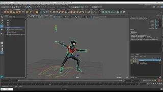 The Mocap Pipeline: From Motion Builder to Maya to UE4!