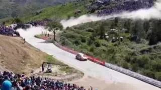 Power Stage by Prokop @ Fafe Confurco WRC Rally Portugal 2015