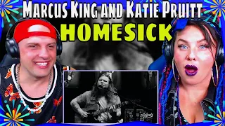 First Time Hearing Homesick By Marcus King and Katie Pruitt | THE WOLF HUNTERZ REACTIONS