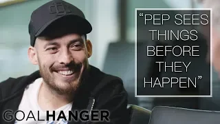 David Silva EXTENDED INTERVIEW | The Premier League Show