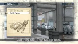 Valkyria Chronicles (PC): Giant Bomb Quick Look Solo