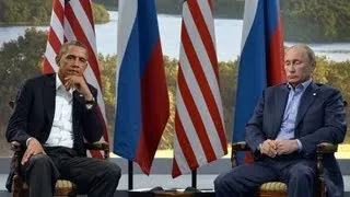 Саммит G8: Вашингтон и Москва разошлись в вопросе Сирии (новости)