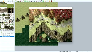 RPG Maker MV Parallax Mapping Test