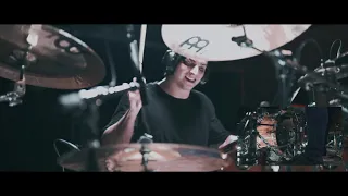Anthony Barone // SHADOW OF INTENT - Underneath A Sullen Moon (Official Drum Playthrough)