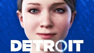 Detroit: Become Human - Прохождение #1 ВОТ ЭТО КИНЦО!