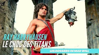 LE CHOC DES TITANS : RAY HARRYHAUSEN, ROI DE L'OLYMPE !